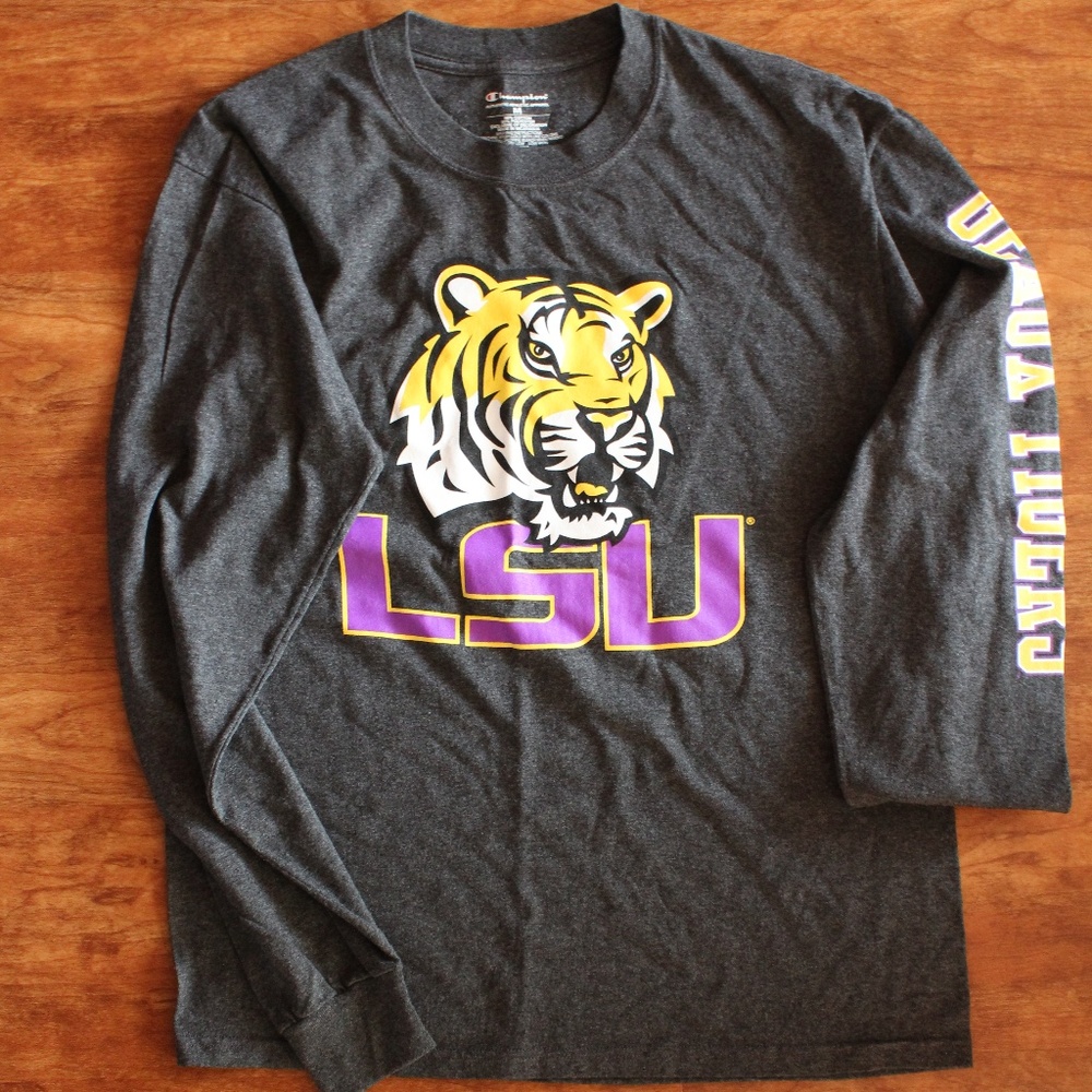 LSU Champion Tee